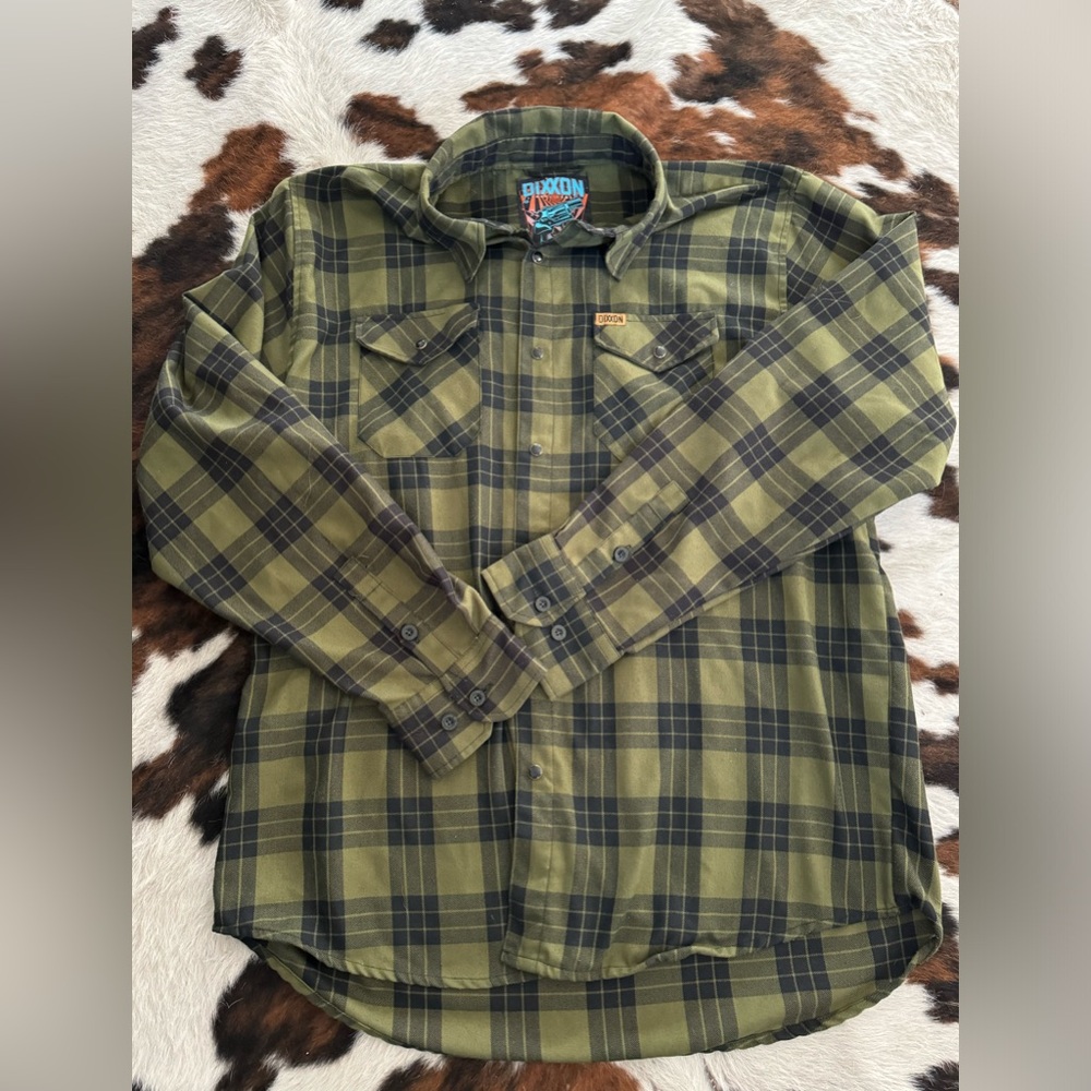 Dixxon Flannel Company 38 Special